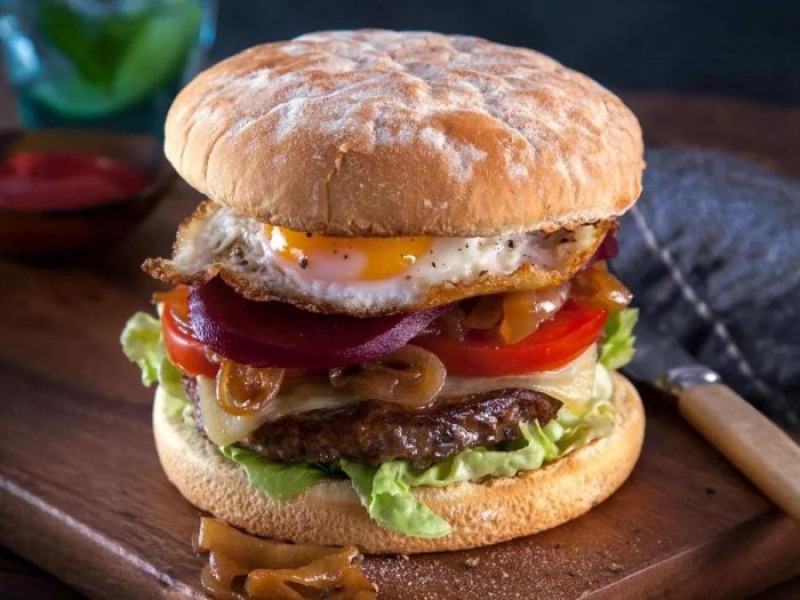 Aussie Burgers
