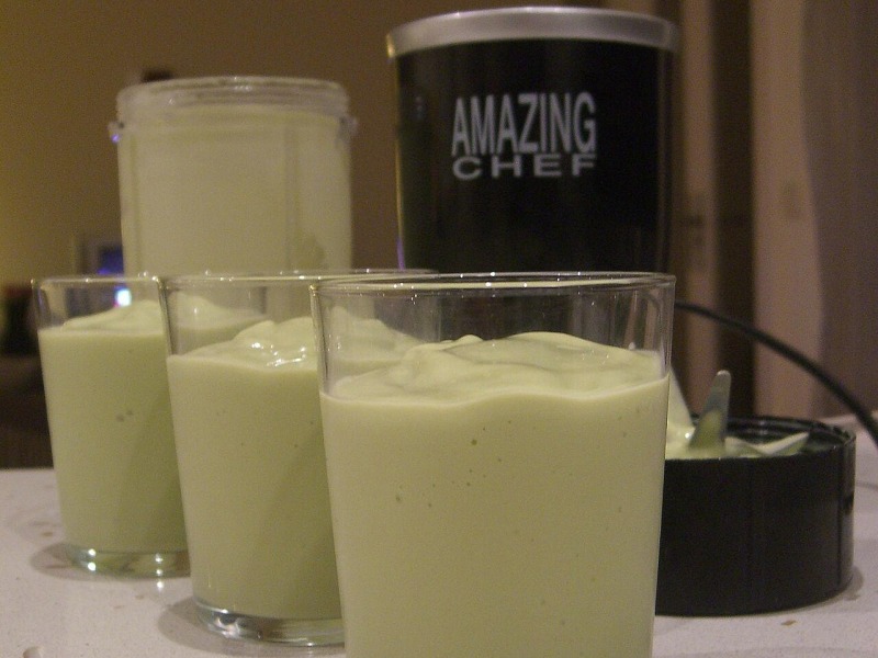 Avocado Smoothie