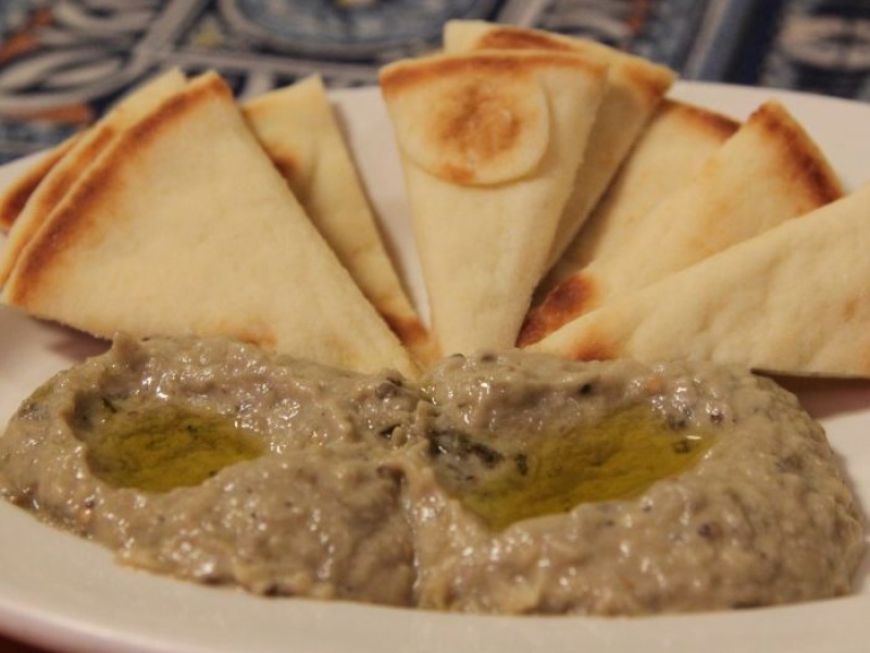 Baba Ghanoush