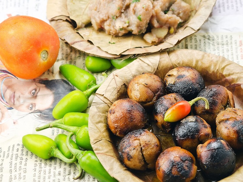 Baigan Chokha