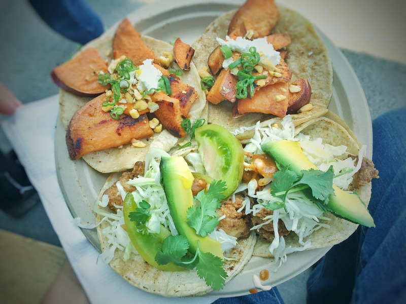 Baja Fish Tacos