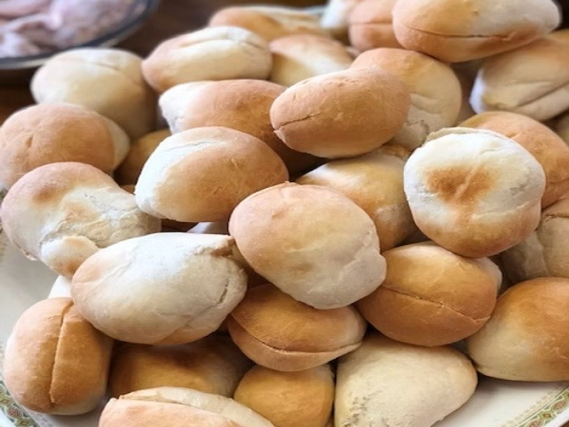 Bajan Salt Bread Recipe