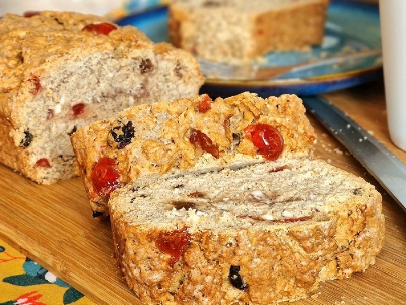 Bajan Sweet Bread