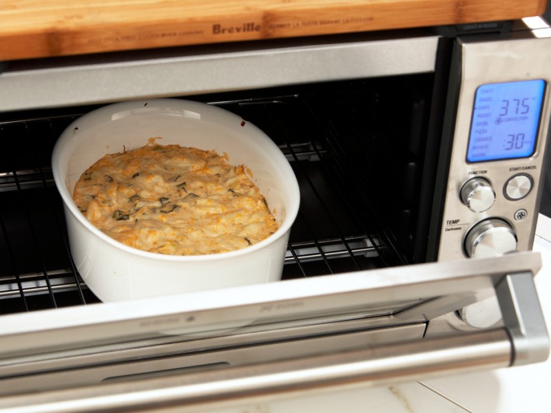 Baked Crab Dip