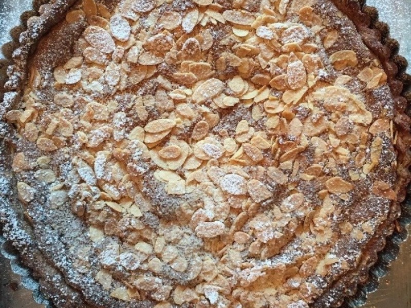 Bakewell Tart