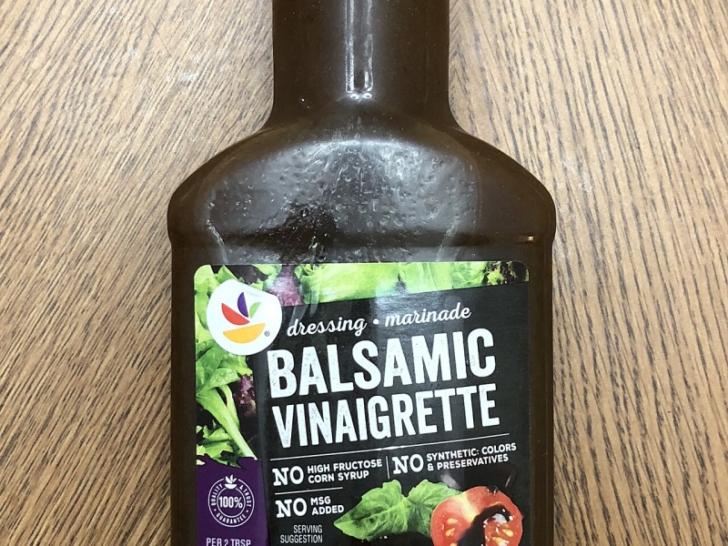 Balsamic Vinaigrette