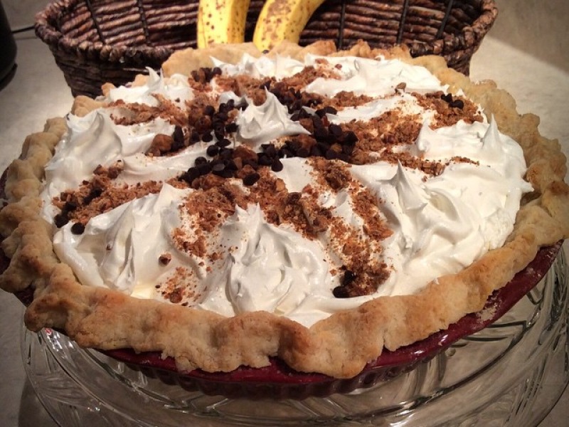 Banana Cream Pie
