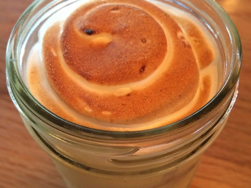 Banana Pudding