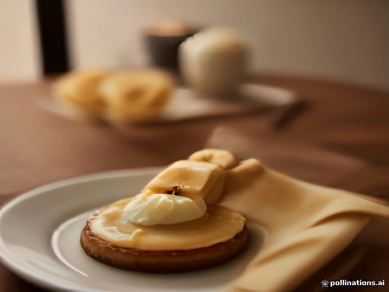 Banana Tartes Tatin