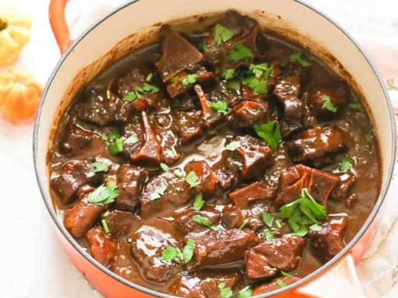 Barbados Pepperpot