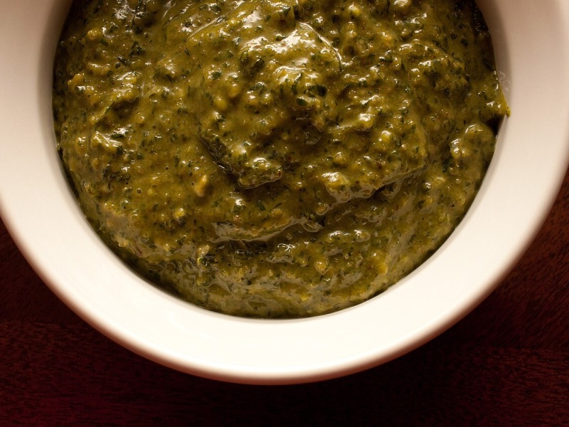 Basil Pesto