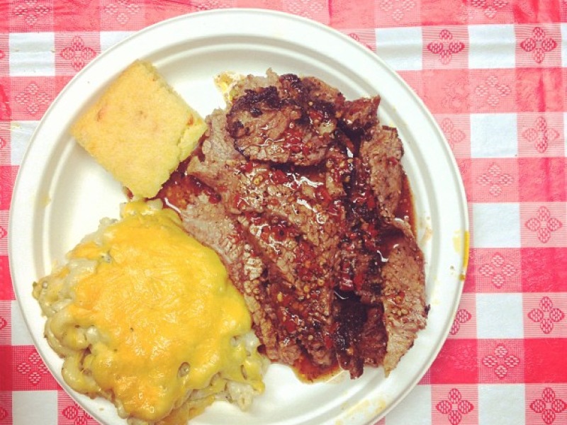BBQ Beef Brisket