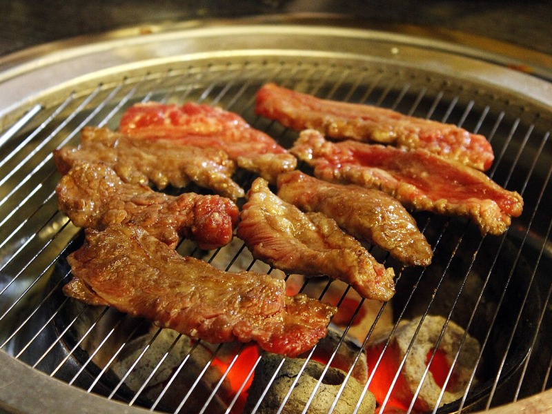 Beef Bulgogi