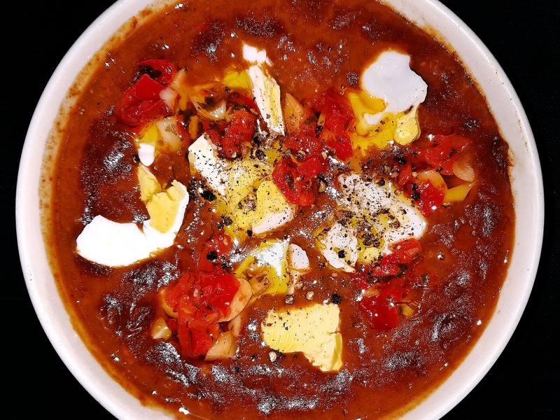 Beef Chili