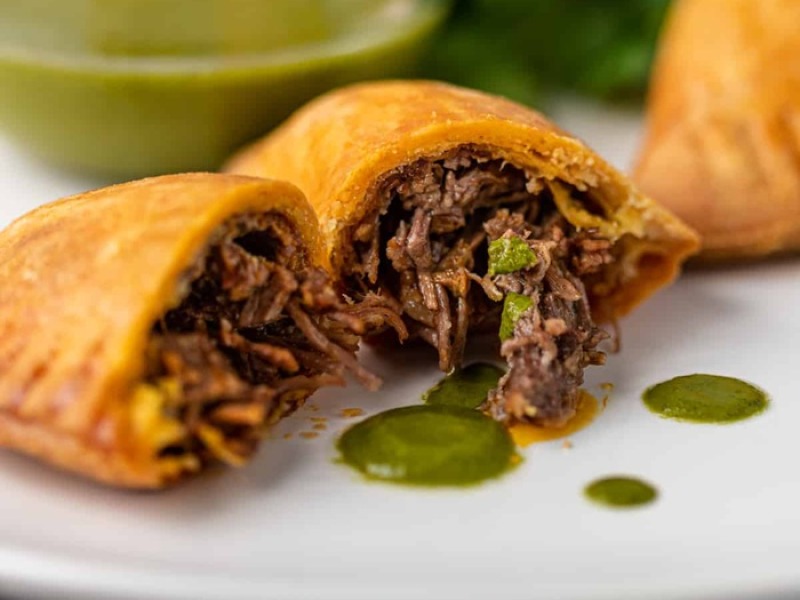 Beef Empañadas