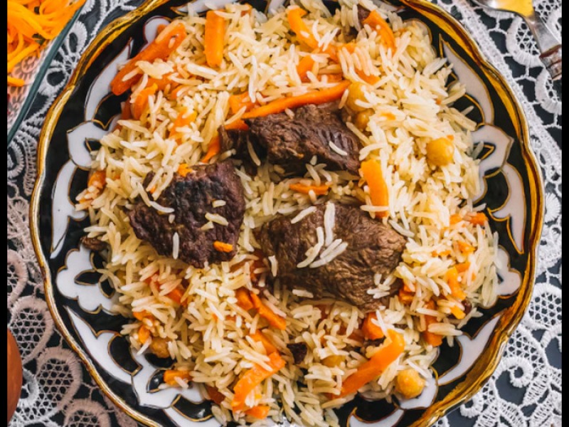 Beef Mandi
