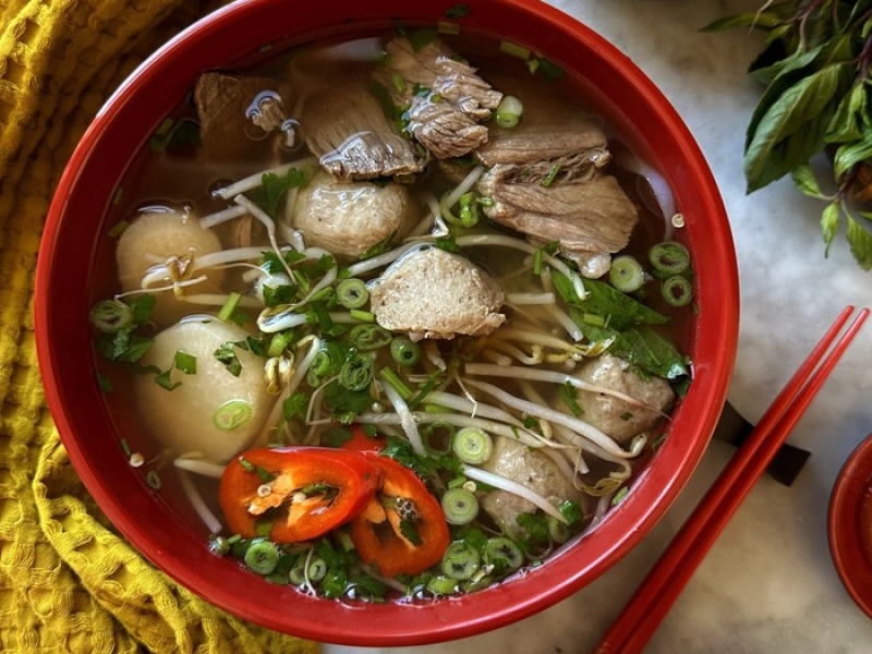 Beef Pho