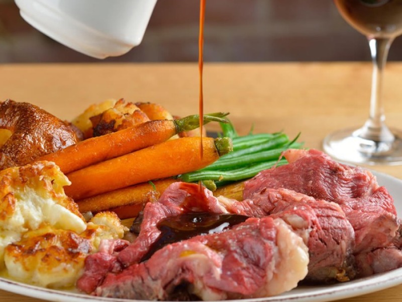 Beef Sunday Roast