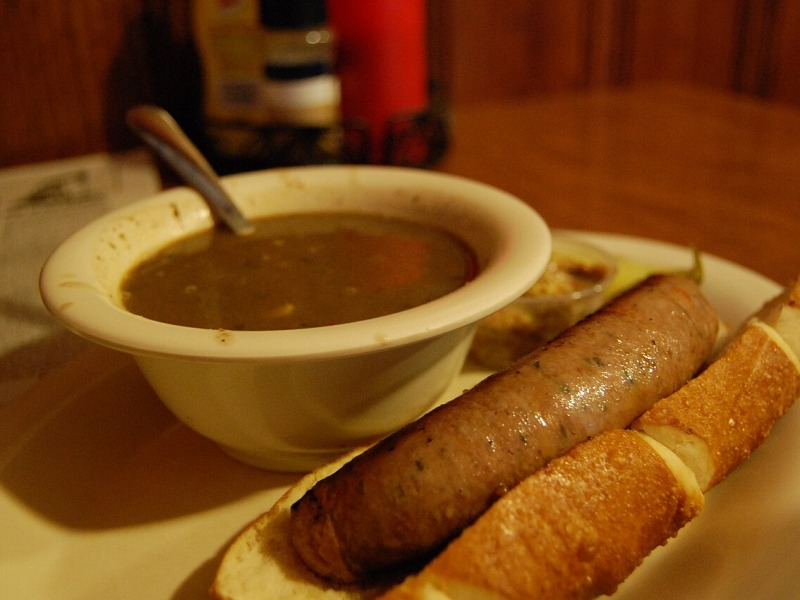 Beer Bratwurst