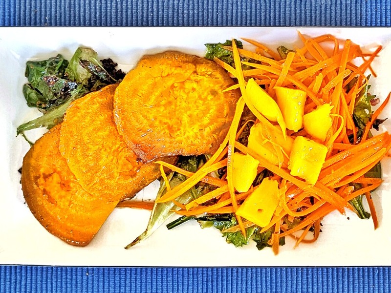 Beet and Carrot Salad