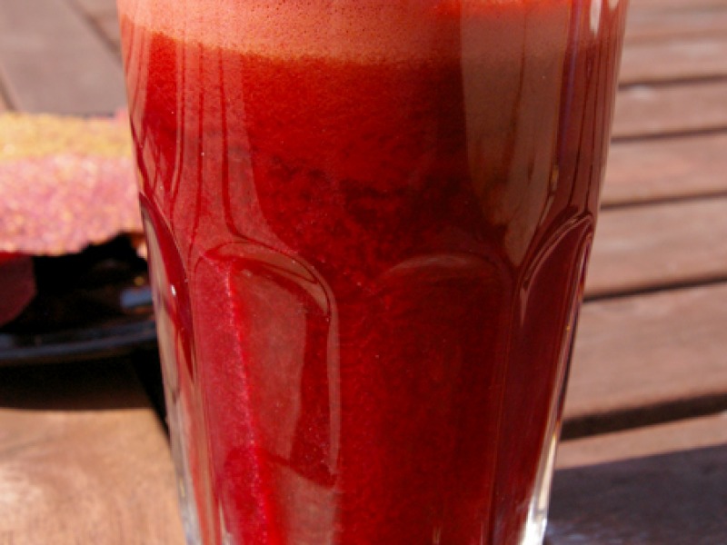 Beet It Juice