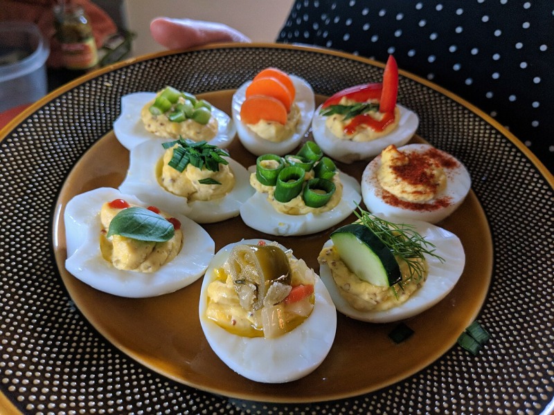 Best Deviled Eggs
