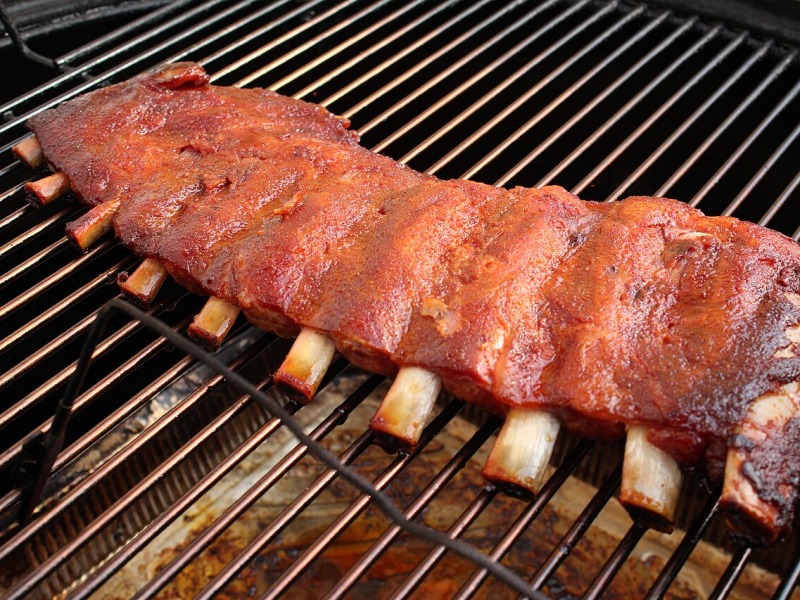 Best-Ever Barbecued Ribs
