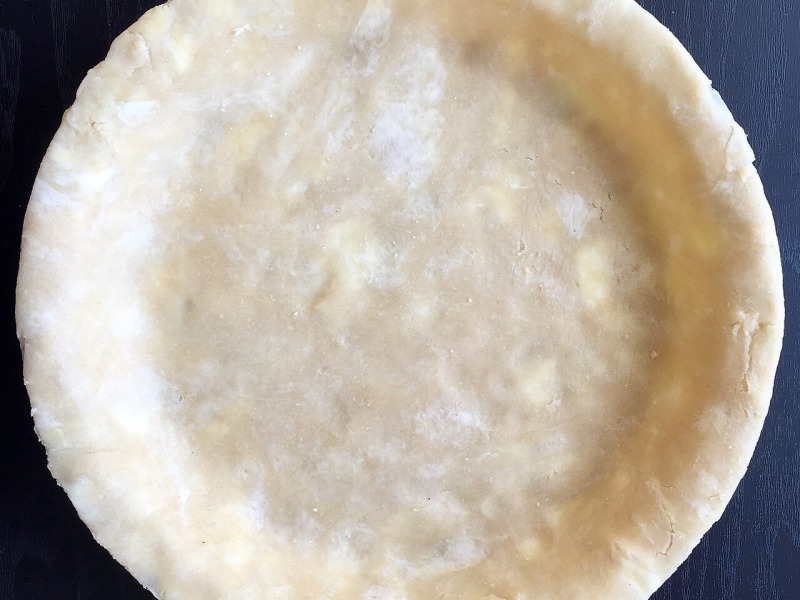 Best-Ever Pie Crust