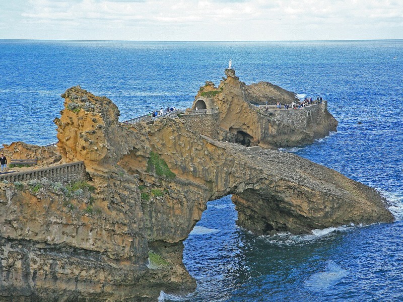 Biarritz Rochers