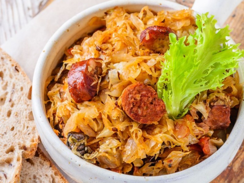 Bigos (Hunters Stew)