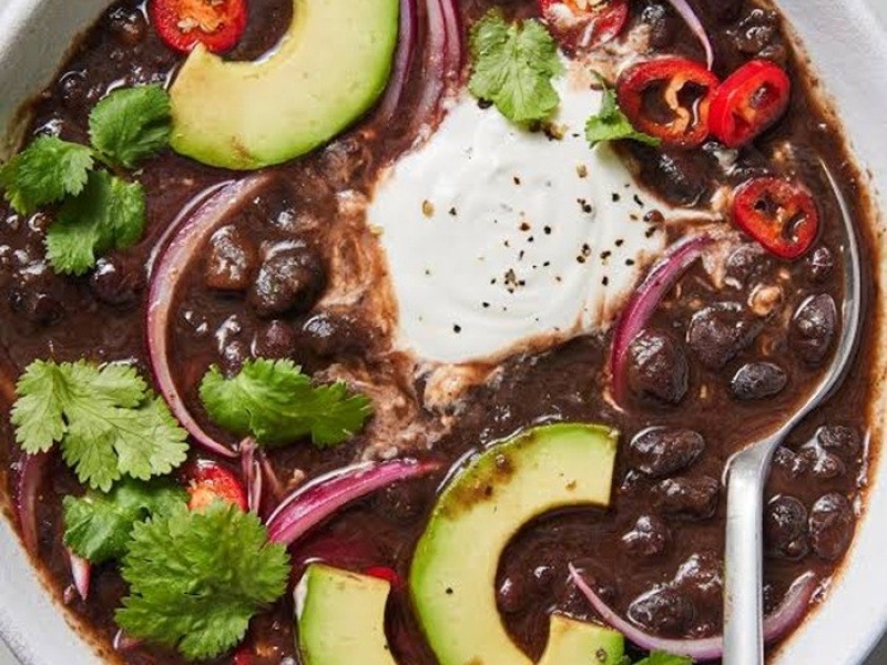 Black Bean Soup