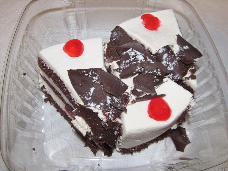 Black Forest Cake