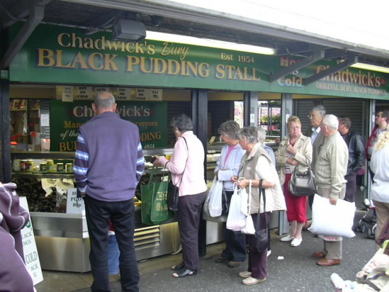 Black Pudding