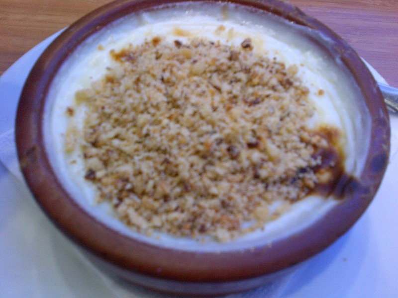 Black Rice Pudding