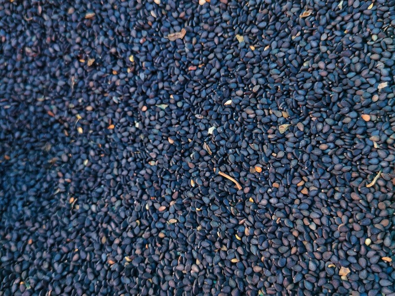 Black Seed Bread