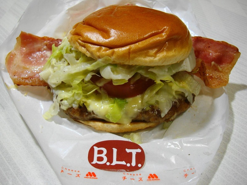 BLT Burgers