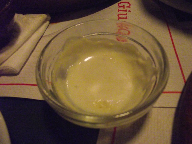 Blue Cheese Dip
