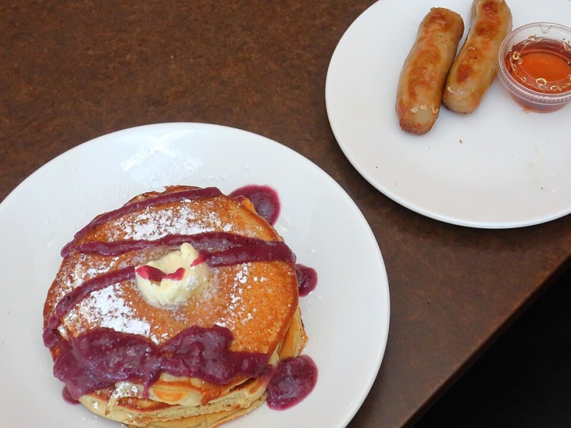 Blueberry Compote