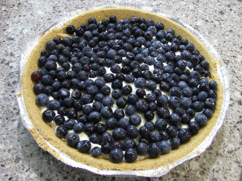 Blueberry Hand Pies