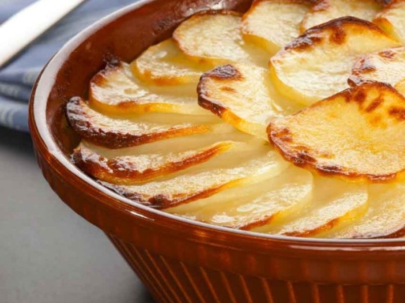 Boulangère Potatoes