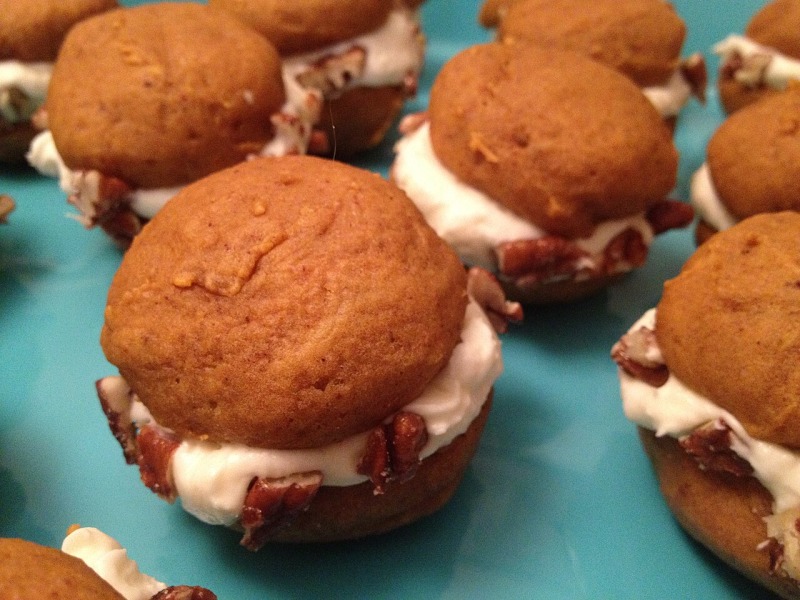Bourbon Pumpkin Pie