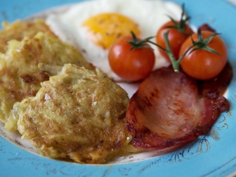 Boxty Breakfast