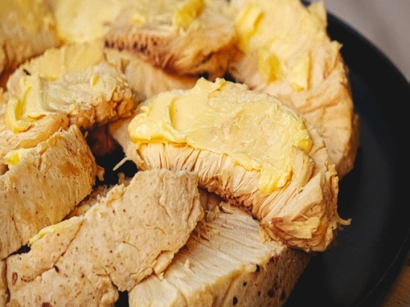 Breadfruit in Butter Sauce Recipe