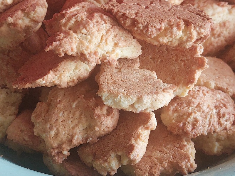Breakfast Cookies