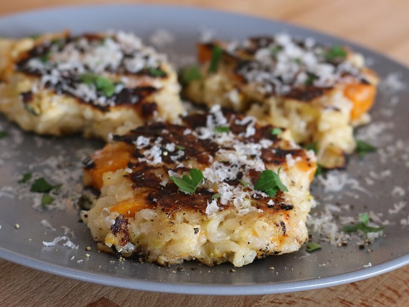 Breakfast Risotto