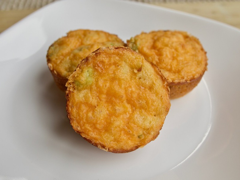 Broccoli Cheddar Cornbread