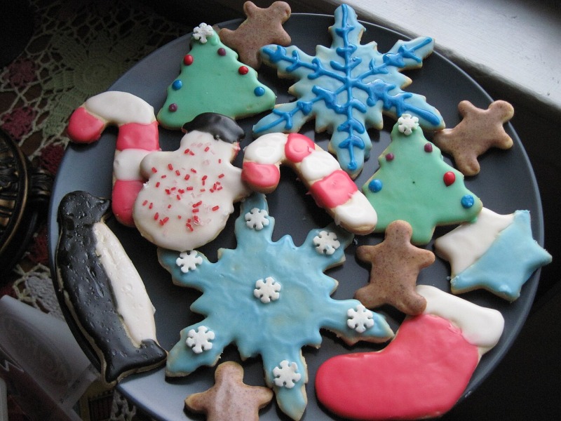 Brown Sugar Cookies