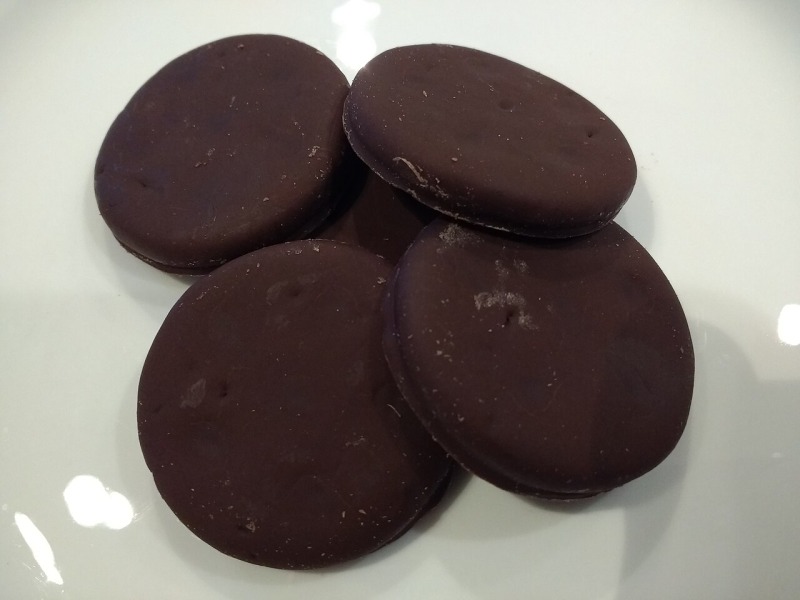 Brownie Thins