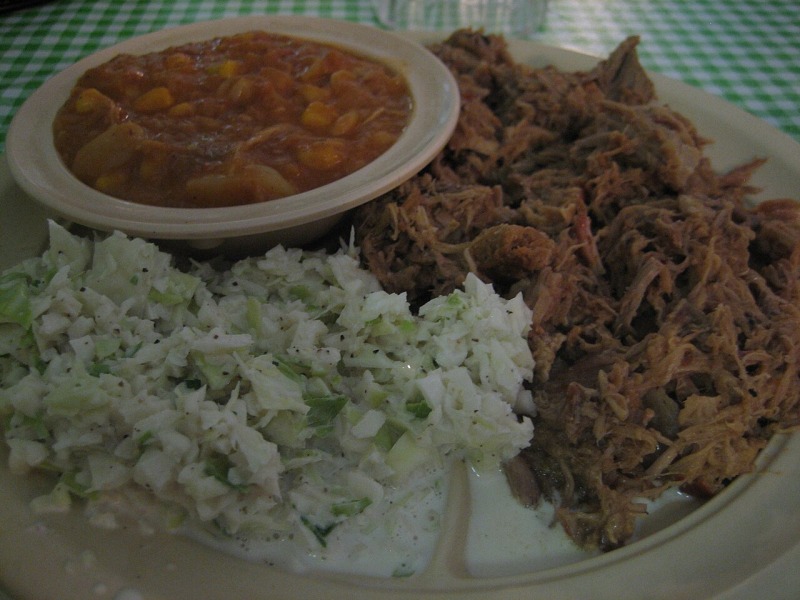 Brunswick Stew