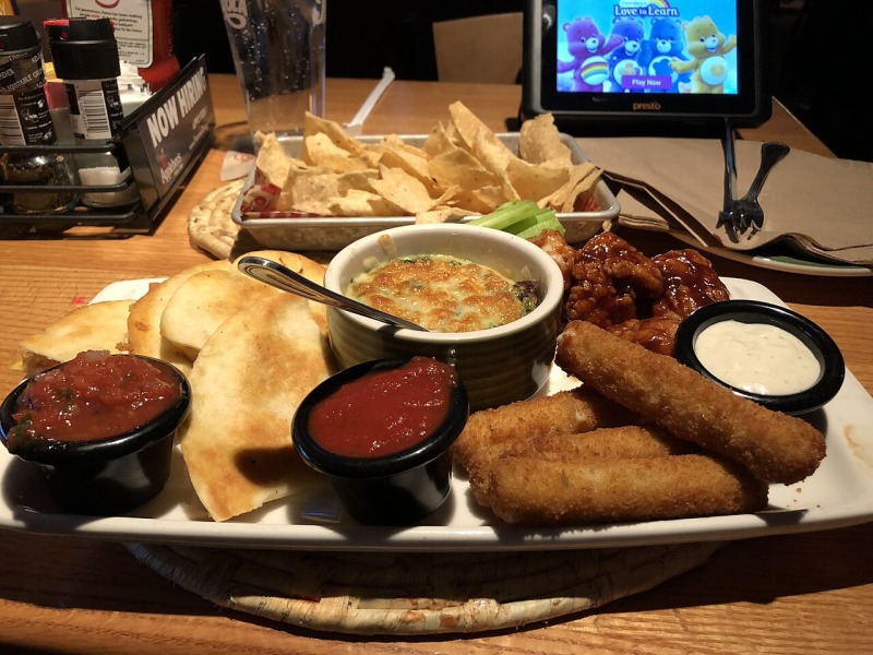Buffalo Chicken Wings